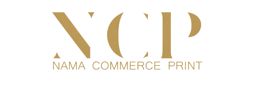 NCP Print logo